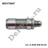 Толкатель клапана Mitsubishi Colt 3door (05-12), 5door (04-12) (MD376687 / DEA3404)